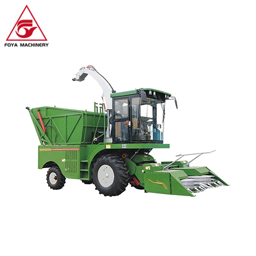 Self-propelled Silage Harvester