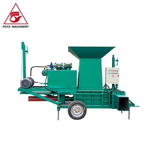 Silage Bagging Machine