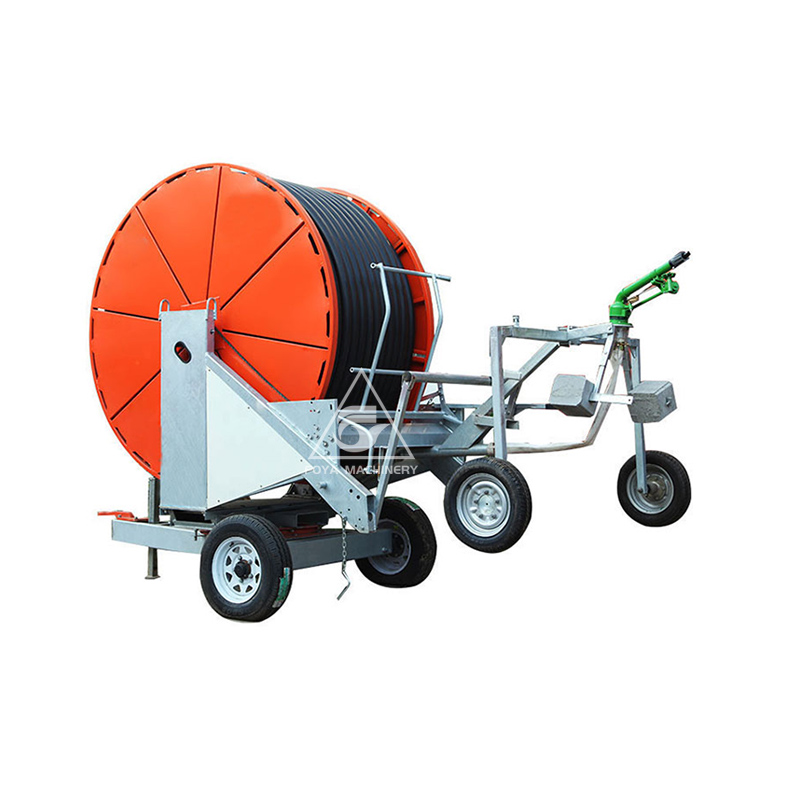 Hose Reel Irrigator