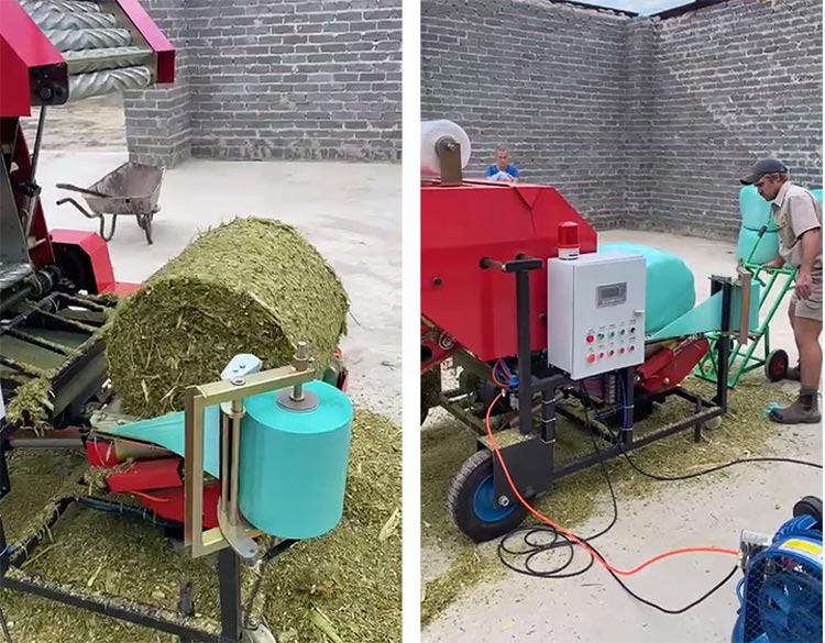 Silage Baler Wrapper in South Africa