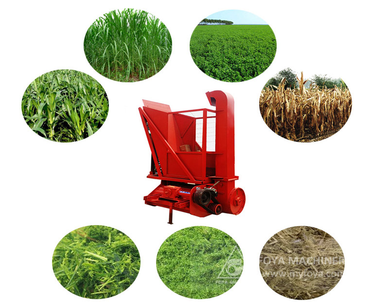 How to Choose Tractor Mounted Silage Harvester